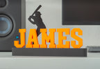 Personalized Baseball Name sign | Custom Gift For Baseball Player