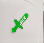 Minecraft Gamer Personalized Sign | Gamer Room Decor | Gift Ideas