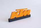 KTM dirt bike
