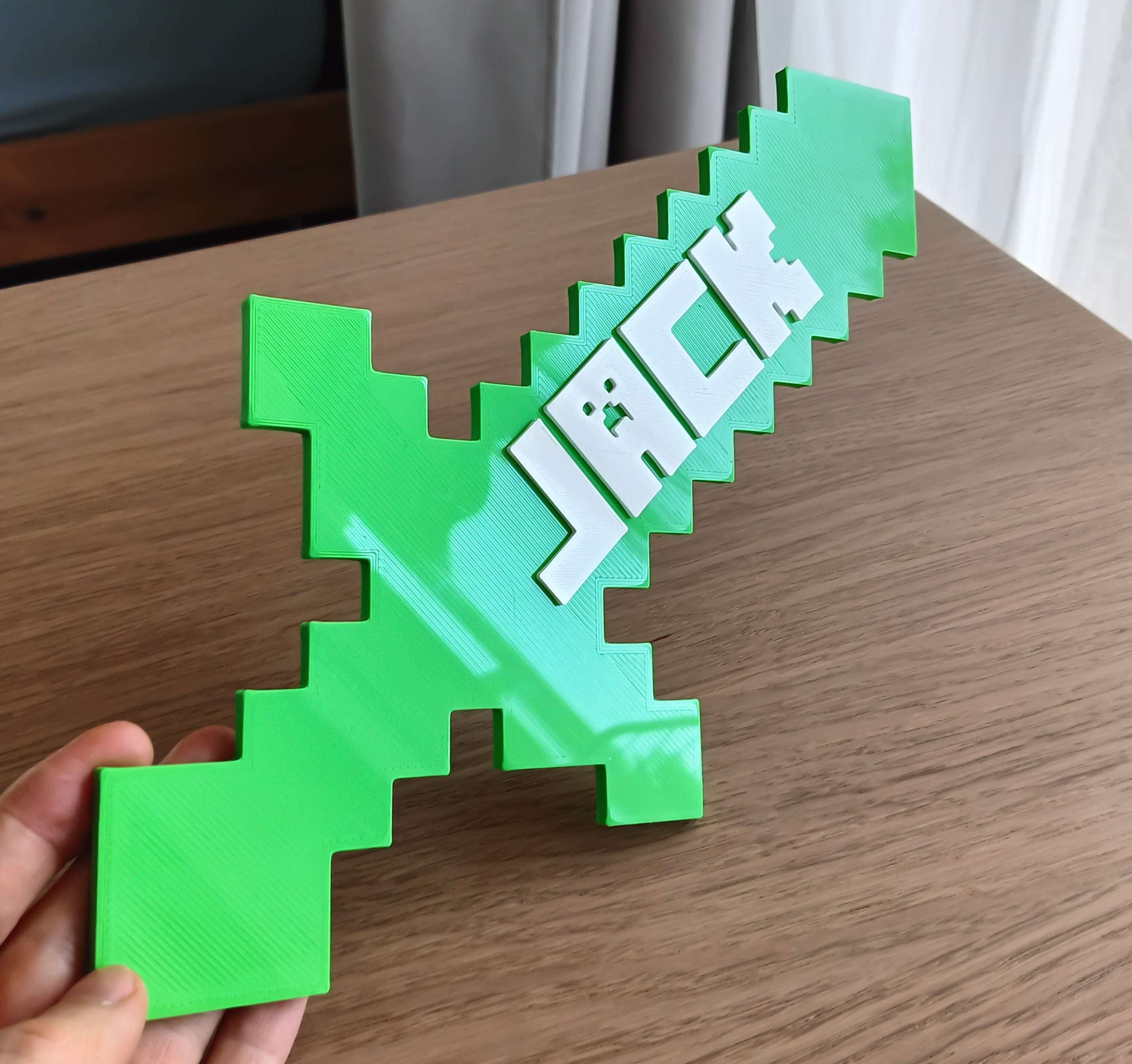 minecraft custom sign gift ideas