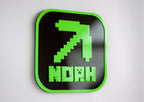 minecraft bedroom custom sign