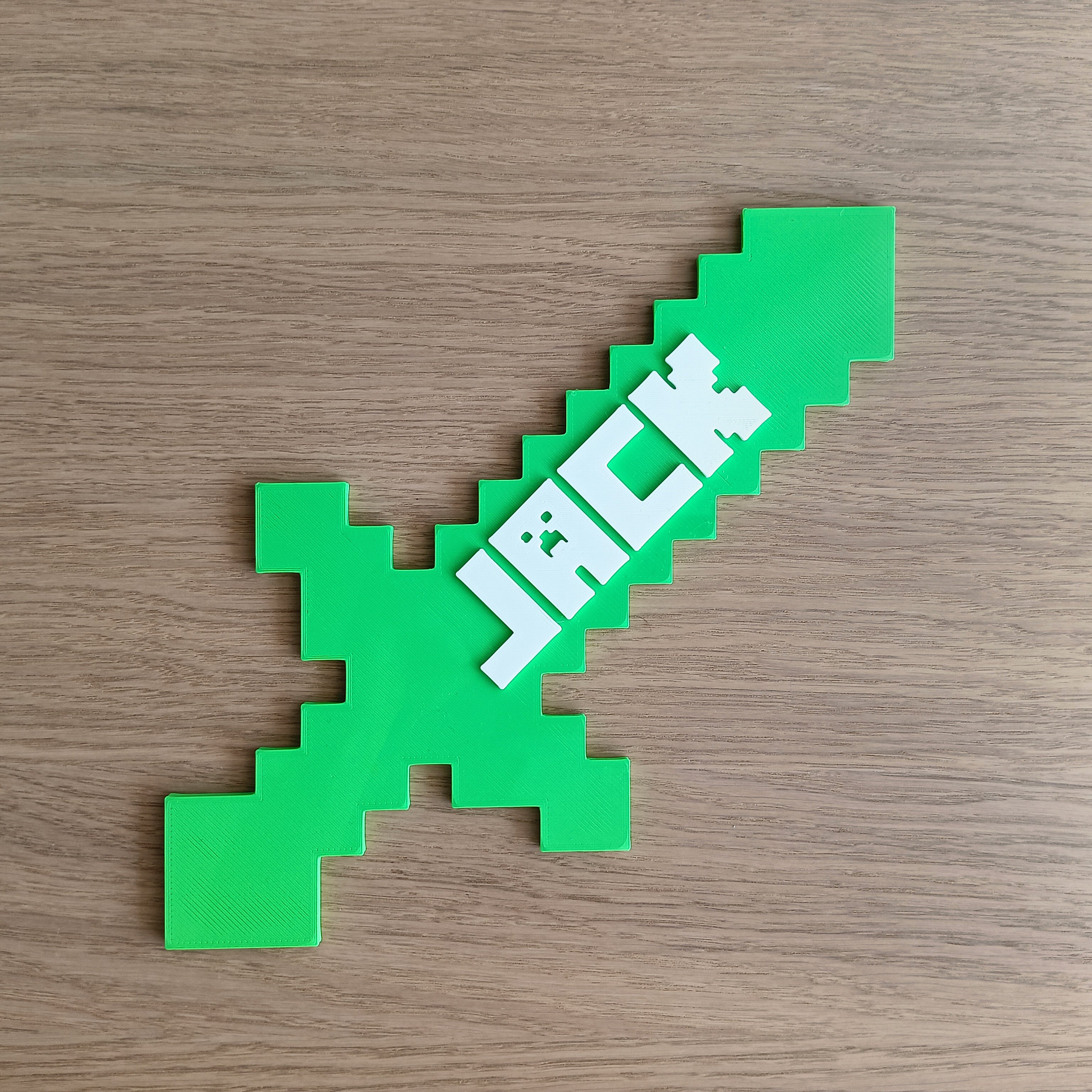 gamer room mine sign