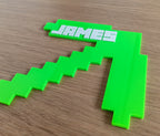 custom gift for minecraft players