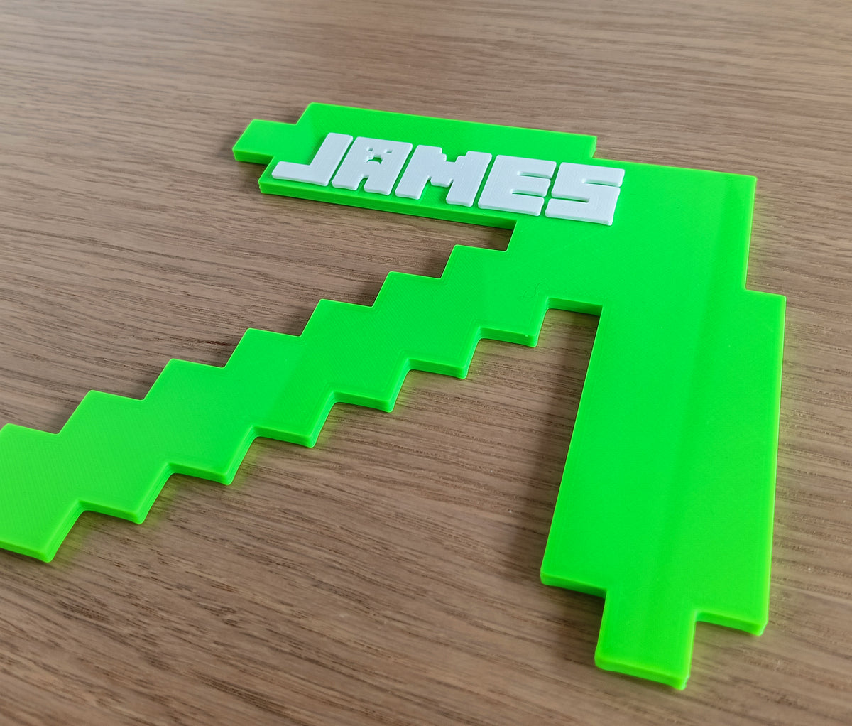custom gift for minecraft players